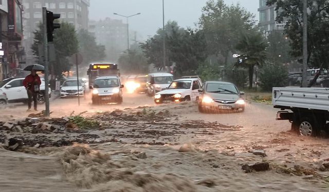 31 ile kritik uyarı! Samsun da listede