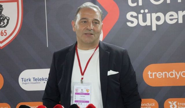Samsunspor’da forvet transferinde kritik detay! Fuat Çapa açıkladı