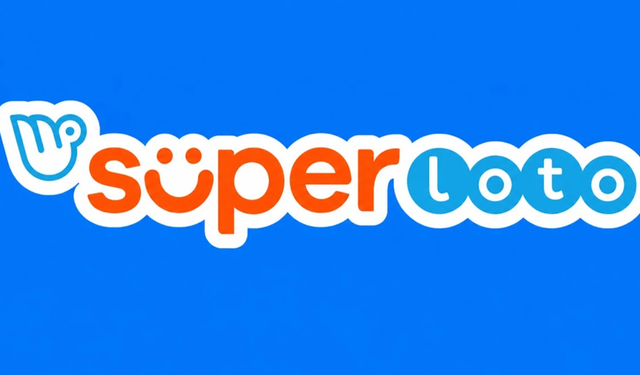 6 Ağustos Süper Loto sonuçları açıklandı!