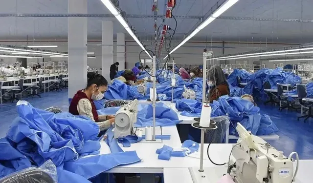 61 yıllık tekstil devi iflas etti! 24 ülkeye ihracat yapıyordu
