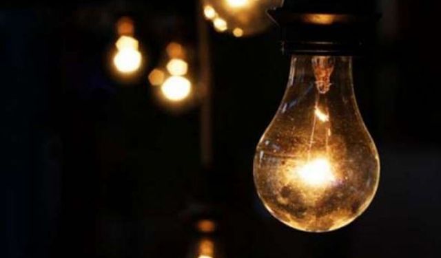 Samsun'da 7 Ağustos elektrik kesintisi: Mahalle mahalle liste