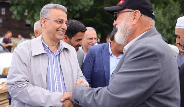 Başkan İhsan Kurnaz'dan İlkadım'a yeni proje vurgusu
