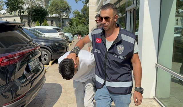 Samsun'da kız arkadaşına dehşeti yaşattı! Karar belli oldu