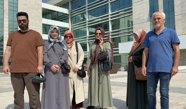 Samsun'da umre hayali hüsran oldu! 8 kişi savcılığa koştu