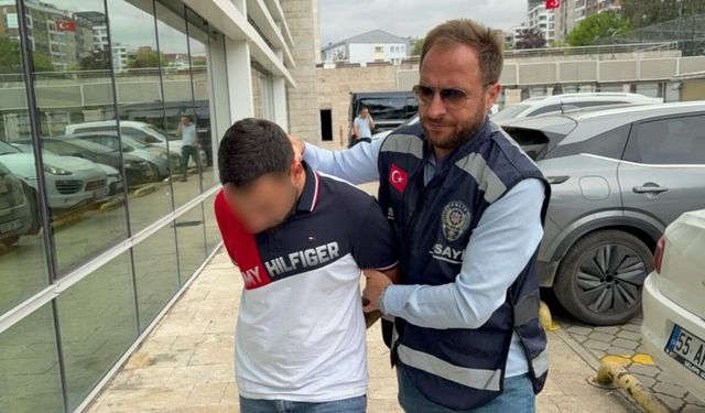 Samsun Bahçelievler Mahallesi'nde pompalı tüfekli saldırı! Tutuklandı