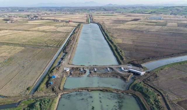Samsun’da 3 milyarlık dev yatırım! 14 mahalleyi ilgilendiriyor