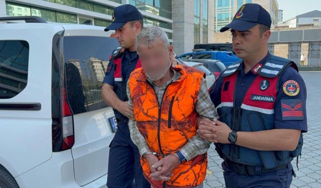 Samsun’da mide bulandıran olay! 75 yaşındaki şüpheli adliyede