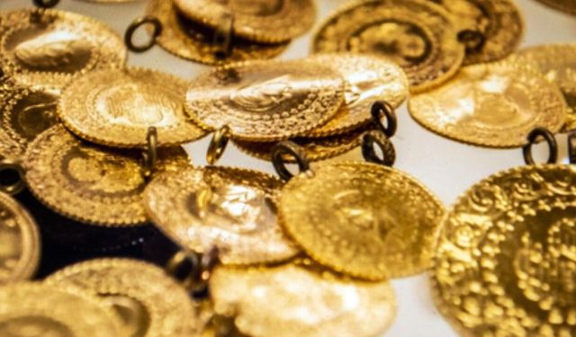 Altın fiyatlarında sabah sürprizi! Gram yükselişe geçti