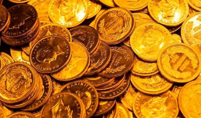 Çin'den altın atağı! 22 ay sonra bir ilk yaşandı