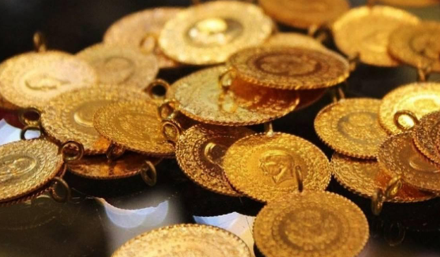 Altında sert düşüş! Gram altın kaç lira oldu?