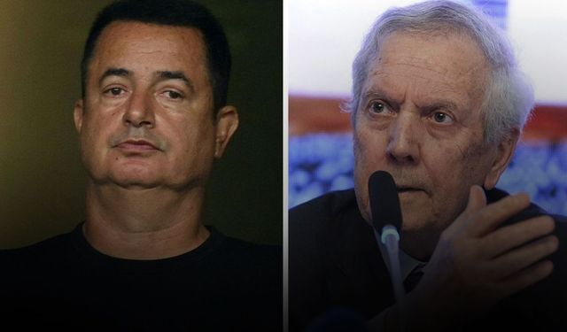 Aralarındaki savaş büyüyor! Acun Ilıcalı'dan Aziz Yıldırım'a sert yanıt