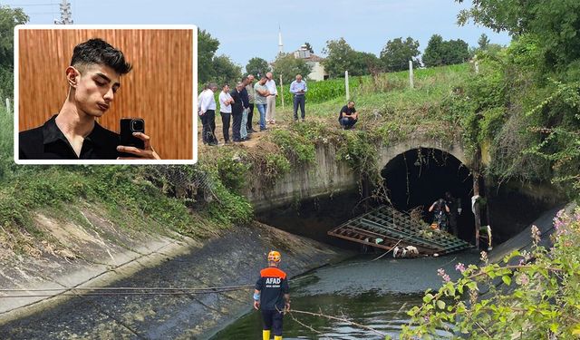 Samsun’da düğün dönüşü feci kaza! Emre Can Koparan her yerde aranıyor