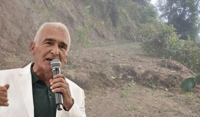 Ayvacık'ta hasat öncesi yol çağrısı: "Çiftçi mağdur olmasın"