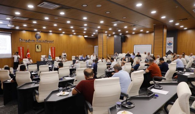 Başkan İhsan Kurnaz: "İlkadım’ın geleceğine yön veriyoruz"