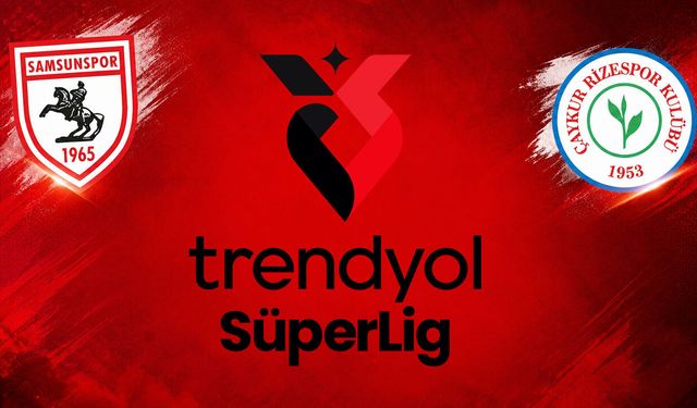 Samsunspor taraftarı Rize'ye hazırlanıyor! Biletler satışta