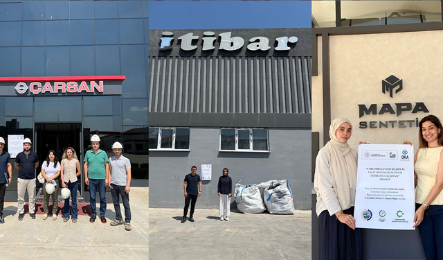 Çarşamba sanayisi için kritik adım! Yol haritası hazırlanıyor