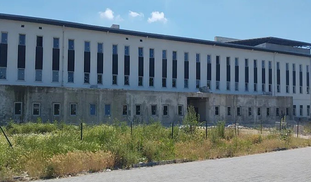 Çarşamba Sarıcalı ASM için yeniden ihale süreci başlıyor