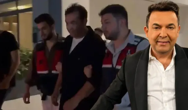 Cem Küçük soruşturmasında ünlü spiker tutuklandı