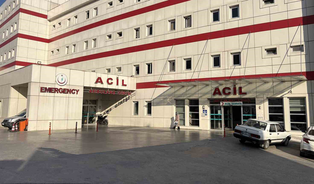 Çorum FK'lı futbolcu ailesiyle trafik kazası geçirdi