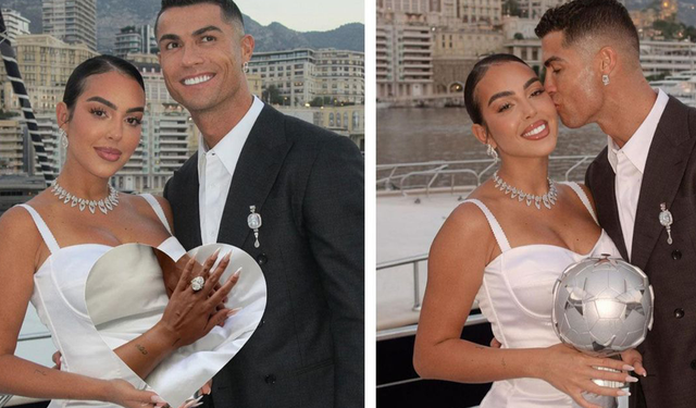 Cristiano Ronaldo evleniyor mu? Düğün iddiası gündemde