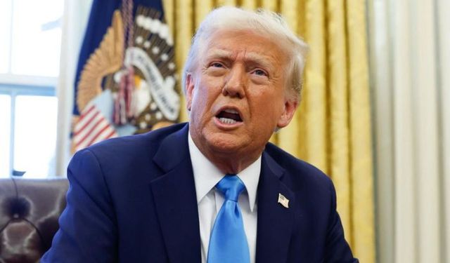 Trump dünyanın beklediği haberi verdi!