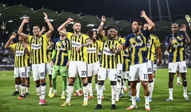 Fenerbahçe-Lyon maçı hangi kanalda? Saat kaçta?