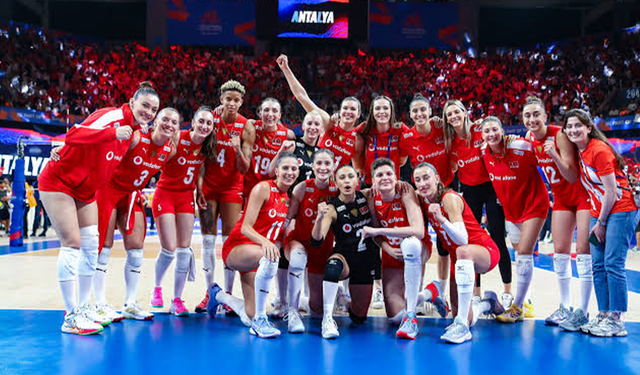 Filenin Sultanları Fransa'yı 3-1 mağlup etti