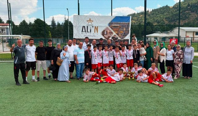 Finalde Samsun derbisi! Kupa Kadıköyspor'un