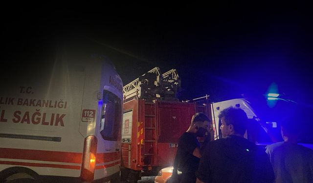 Fındık toplamaya gittiler, geri dönemediler! 2 kız kardeş ölü bulundu