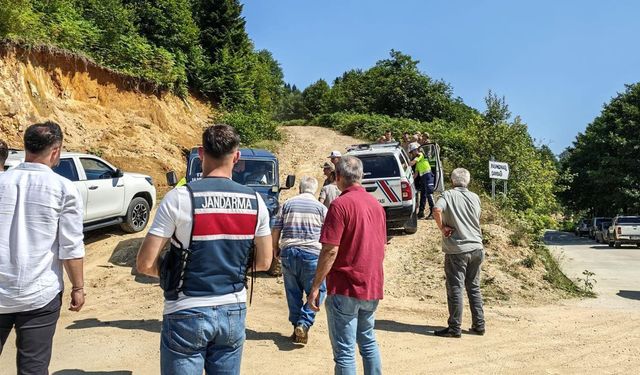 Kenti karıştıran helikopter düştü ihbarı! Valilik açıkladı