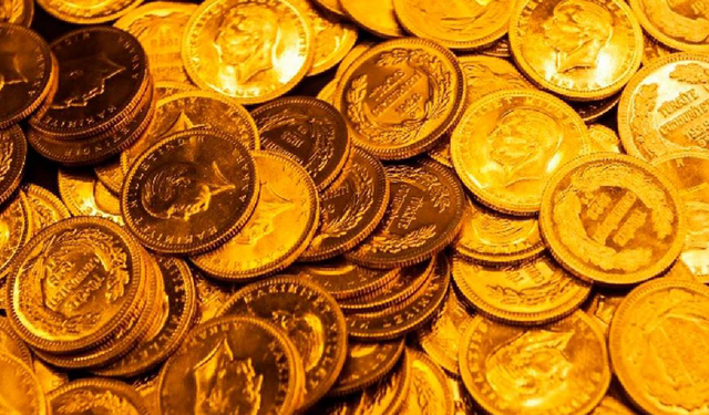 Gram altında sert yükseliş! 7 bin liraya yaklaştı