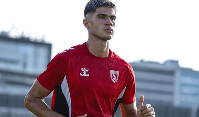 Samsunspor’un yeni transferinden Kocaeli mesajı