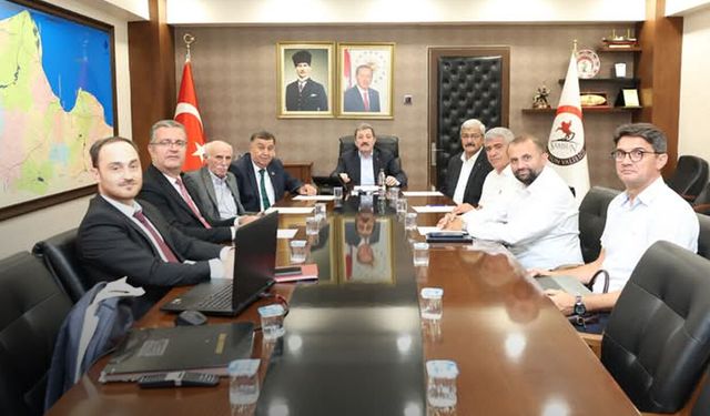 Havza OSB'de yatırım atağı! Yeni dönem başlıyor