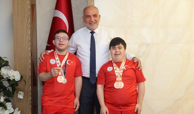Dünya Şampiyonası'nda Canik rüzgarı
