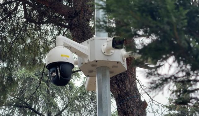 İlkadım Belediyesi'nden parklar için güvenlik hamlesi