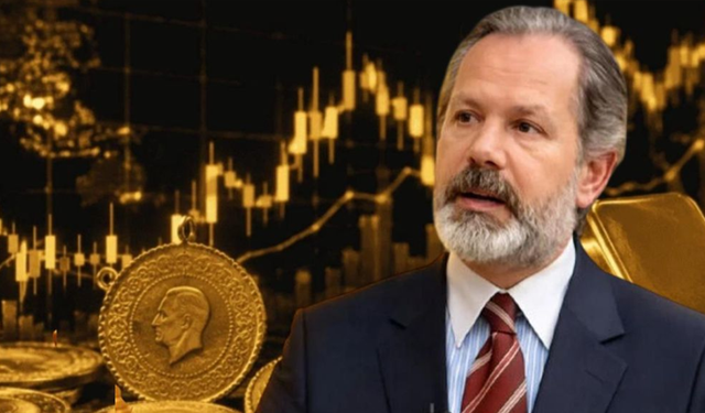 İslam Memiş'ten altın fiyatları için çok konuşulacak kehanet