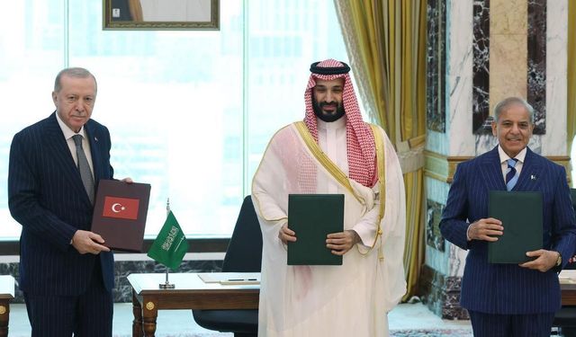 Mekke Anlaşması nedir? Türkiye, Suudi Arabistan ve Pakistan neyi hedefliyor?