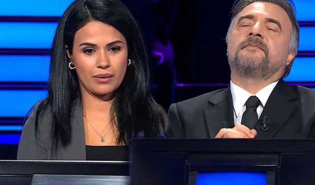 Milyoner'de herkesin bildiğini sandığı soru şaşırttı