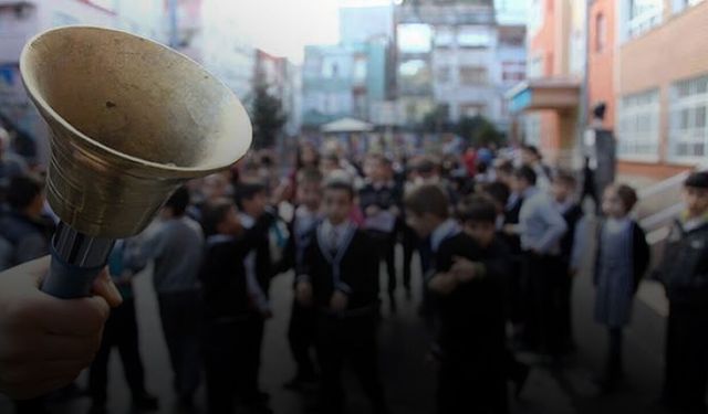 Okullar açılıyor! Ders zili için geri sayım başladı