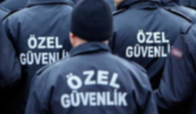 Okullara 30 bin güvenlik görevlisi alınacak! Başvurular ne zaman?