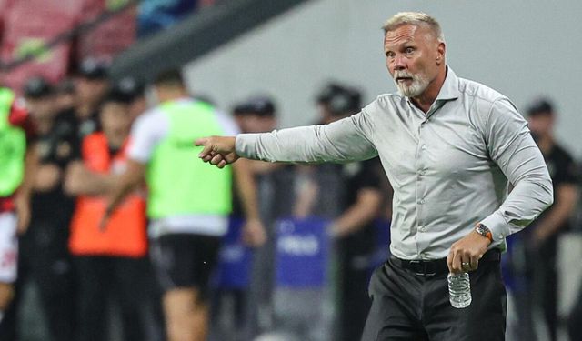 Samsunspor T.D. Thorsten Fink’ten Göztepe maçı sonrası net mesaj