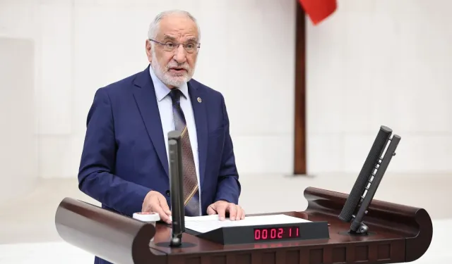 Samsun Milletvekili Mehmet Karaman enerji politikalarını Meclis’e taşıdı