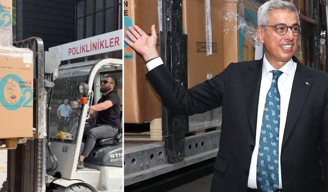 Sağlıkta kritik hamle! 3 şehir hastanesine teslim edildi