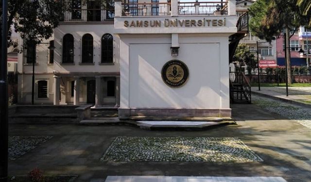 Samsun Üniversitesi duyurdu! Personel alım sonuçları açıklandı