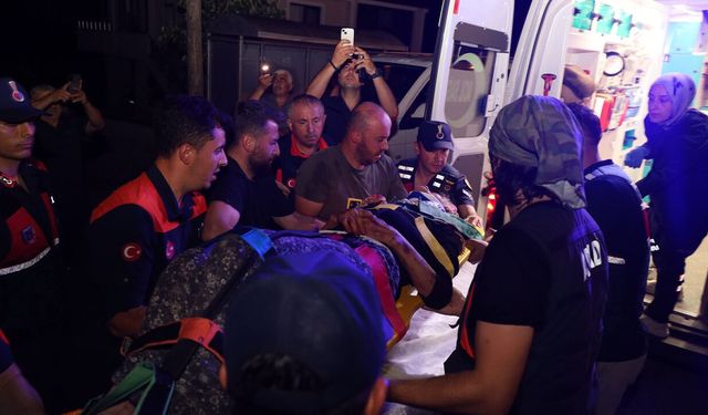 Samsun'da 11 saattir aranıyordu! Hayatını o anons kurtardı