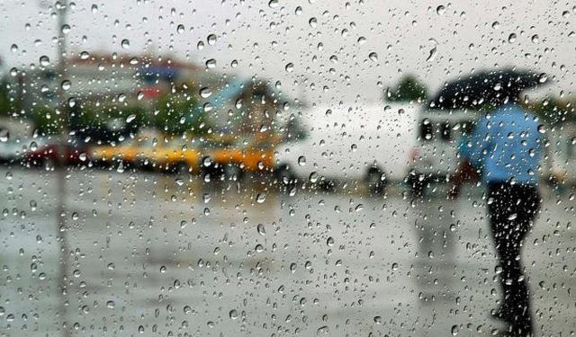 Samsun'da 5 günlük hava tahmini: Şemsiyeleri hazırlayın