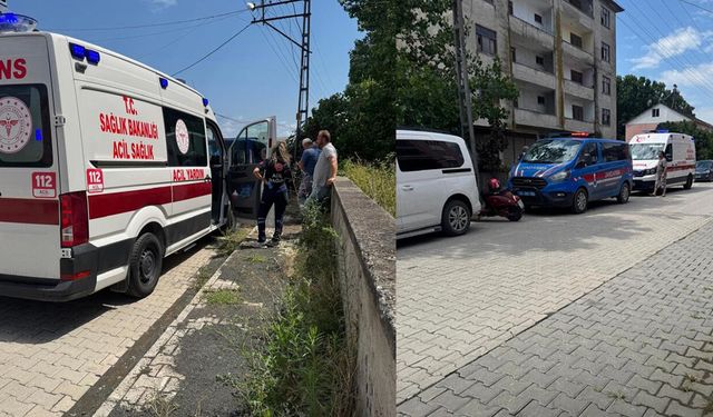 Samsun'da 70 yaşındaki Hüseyin Çapkın evinde ölü bulundu!