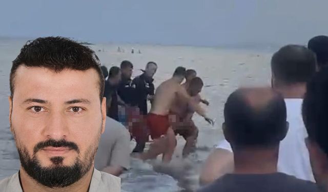 Samsun'da deniz faciası! Hasan Voyvat hayatını kaybetti