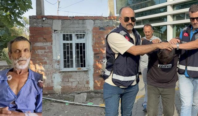 Samsun'da korkunç cinayet! Necmettin Uzun evinde kanlar içinde bulundu