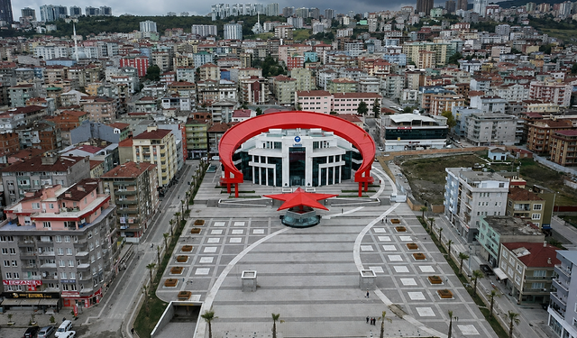 Samsun’da o belediyeden 30 Ağustos’a özel çekiliş!